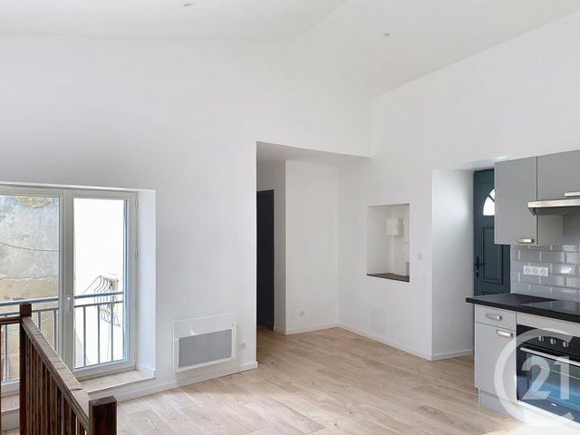 maison à louer - 2 pièces - 42.87 m2 - ANGOULEME - 16 - POITOU-CHARENTES - Century 21 Aloha Immobilier