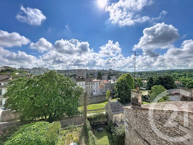 Appartement F2 à louer - 2 pièces - 33.96 m2 - ANGOULEME - 16 - POITOU-CHARENTES - Century 21 Aloha Immobilier