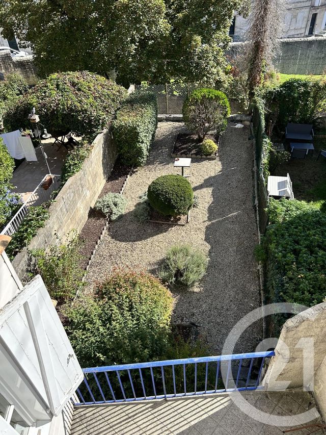 Appartement F2 à louer - 2 pièces - 33.96 m2 - ANGOULEME - 16 - POITOU-CHARENTES - Century 21 Aloha Immobilier