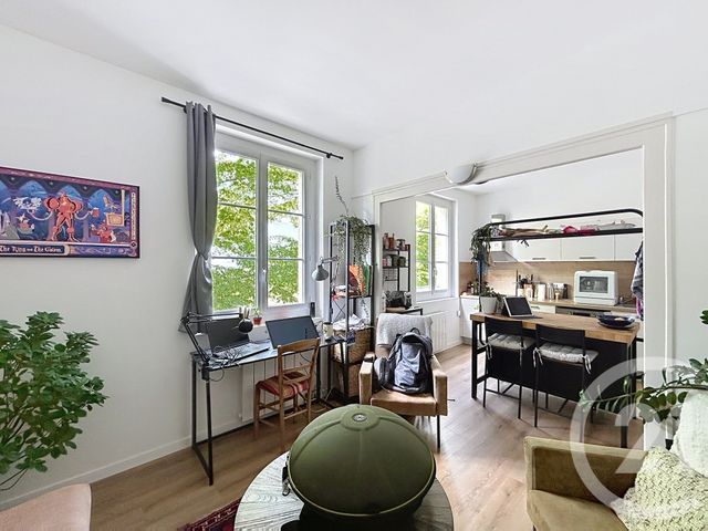 Appartement F2 à louer ANGOULEME