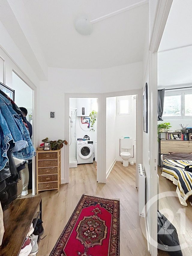 Appartement F2 à louer - 2 pièces - 45.85 m2 - ANGOULEME - 16 - POITOU-CHARENTES - Century 21 Aloha Immobilier