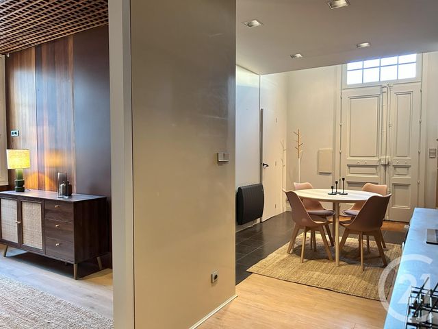 Appartement F2 à louer - 2 pièces - 42.0 m2 - ANGOULEME - 16 - POITOU-CHARENTES - Century 21 Aloha Immobilier