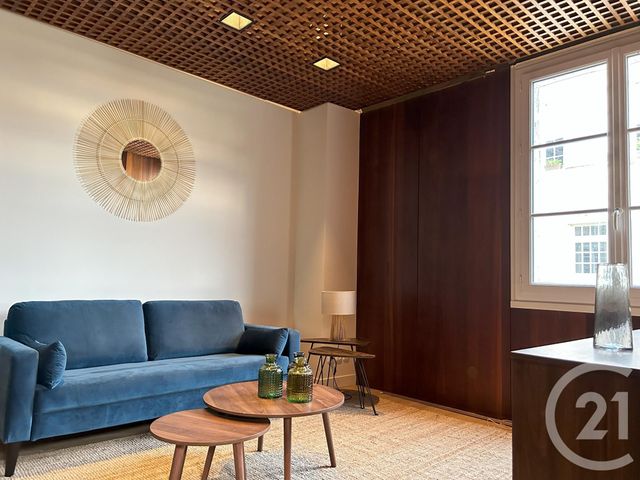 Appartement F2 à louer - 2 pièces - 42.0 m2 - ANGOULEME - 16 - POITOU-CHARENTES - Century 21 Aloha Immobilier