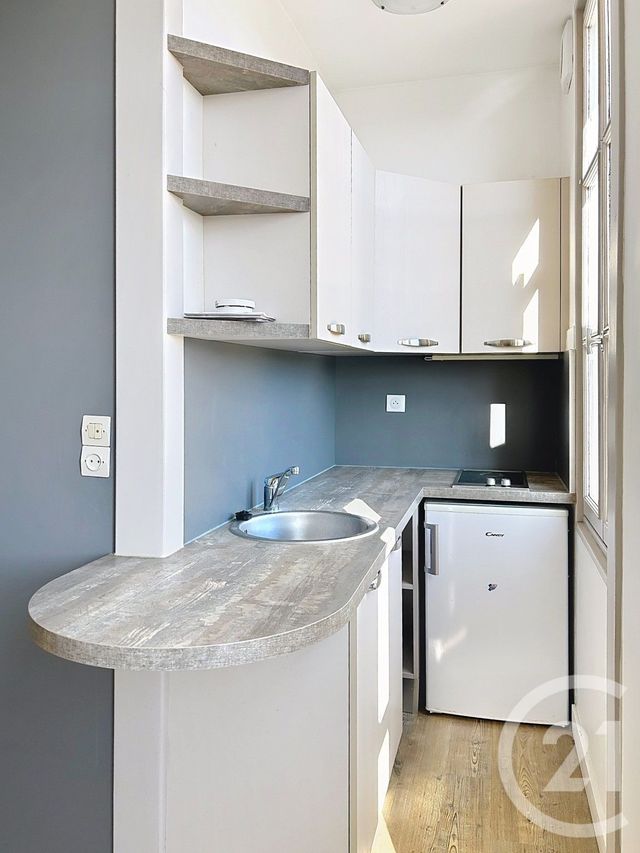 Appartement F2 à louer - 2 pièces - 32.98 m2 - ANGOULEME - 16 - POITOU-CHARENTES - Century 21 Aloha Immobilier