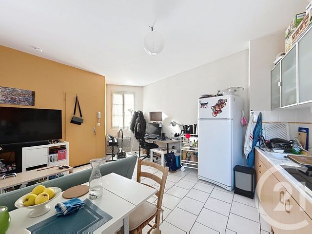 Appartement F2 à louer - 2 pièces - 41.02 m2 - ANGOULEME - 16 - POITOU-CHARENTES - Century 21 Aloha Immobilier