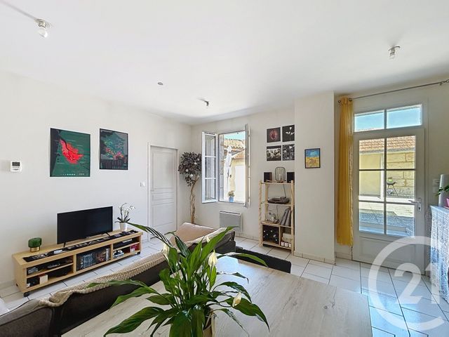 Appartement F2 à louer ANGOULEME