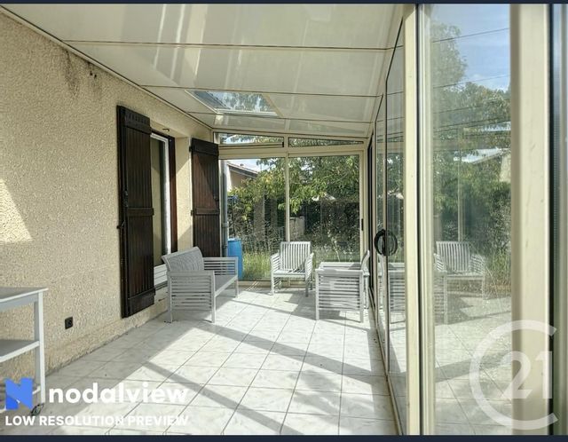 maison à vendre - 4 pièces - 103.0 m2 - RUELLE SUR TOUVRE - 16 - POITOU-CHARENTES - Century 21 Aloha Immobilier