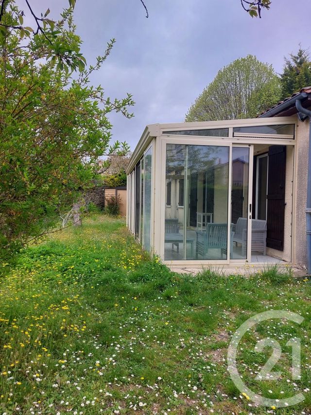 maison à vendre - 4 pièces - 103.0 m2 - RUELLE SUR TOUVRE - 16 - POITOU-CHARENTES - Century 21 Aloha Immobilier
