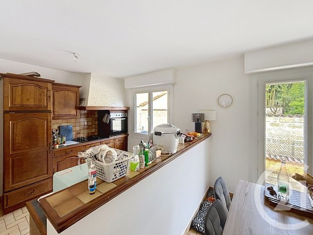 maison à vendre - 4 pièces - 115.0 m2 - GOND PONTOUVRE - 16 - POITOU-CHARENTES - Century 21 Aloha Immobilier