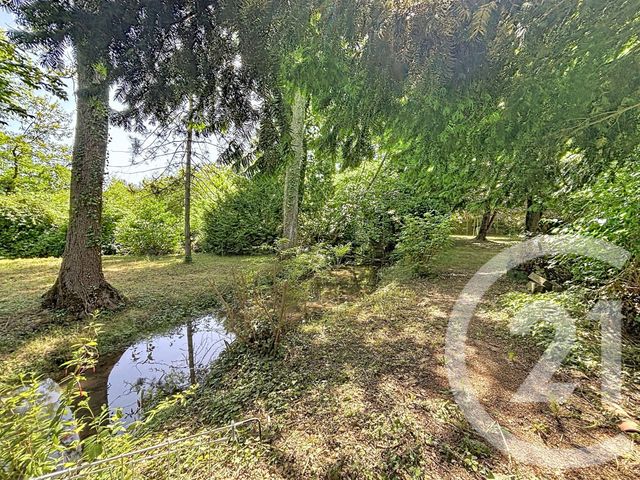 maison à vendre - 4 pièces - 115.0 m2 - GOND PONTOUVRE - 16 - POITOU-CHARENTES - Century 21 Aloha Immobilier