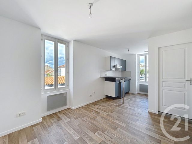 Appartement F1 à louer ANGOULEME