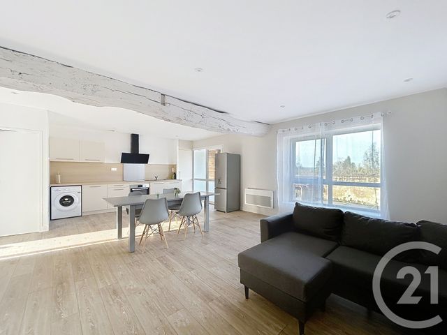 Appartement F3 à louer - 3 pièces - 70.1 m2 - L ISLE D ESPAGNAC - 16 - POITOU-CHARENTES - Century 21 Aloha Immobilier