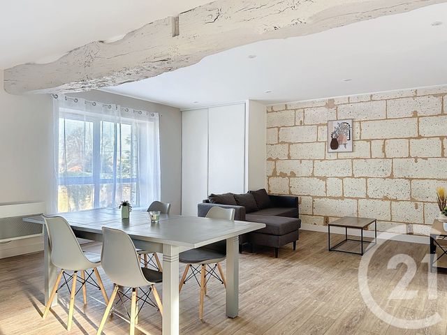 Appartement F3 à louer L ISLE D ESPAGNAC