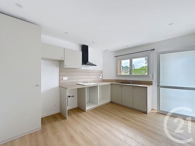 Appartement F2 à louer L ISLE D ESPAGNAC