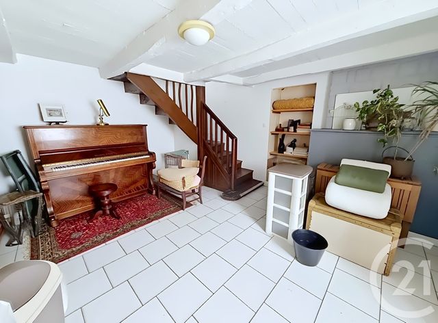 immeuble à vendre - 185.0 m2 - CHATEAUNEUF SUR CHARENTE - 16 - POITOU-CHARENTES - Century 21 Aloha Immobilier