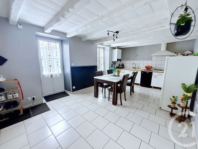immeuble à vendre - 185.0 m2 - CHATEAUNEUF SUR CHARENTE - 16 - POITOU-CHARENTES - Century 21 Aloha Immobilier