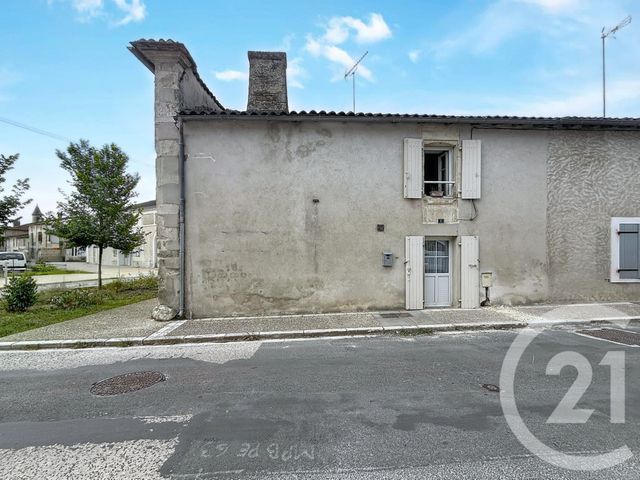immeuble à vendre - 185.0 m2 - CHATEAUNEUF SUR CHARENTE - 16 - POITOU-CHARENTES - Century 21 Aloha Immobilier