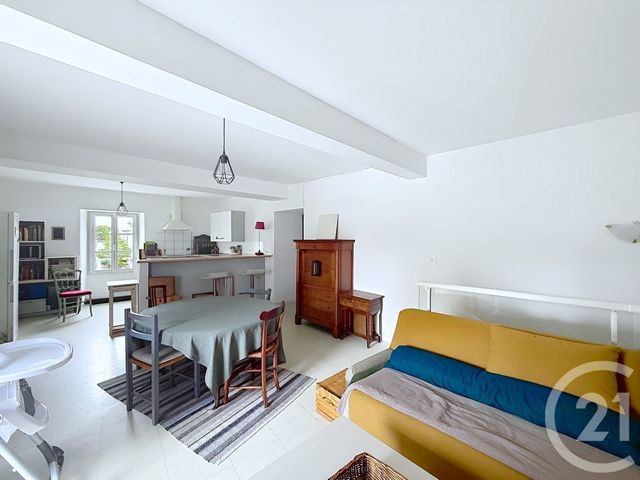 immeuble à vendre - 185.0 m2 - CHATEAUNEUF SUR CHARENTE - 16 - POITOU-CHARENTES - Century 21 Aloha Immobilier