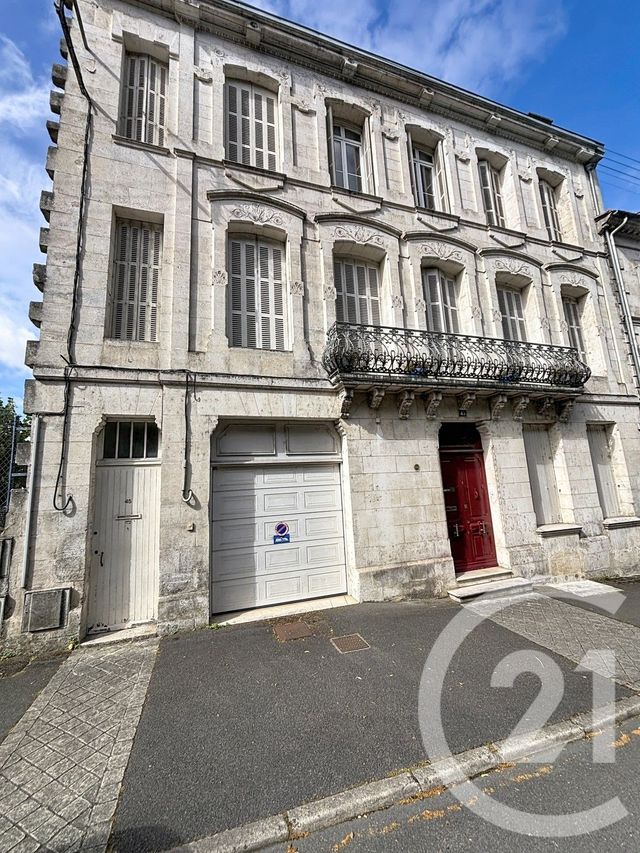 Appartement T2 à vendre ANGOULEME