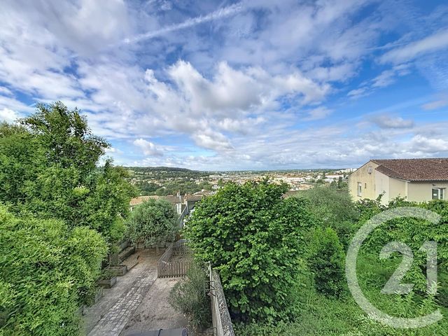 Appartement T2 à vendre - 3 pièces - 57.95 m2 - ANGOULEME - 16 - POITOU-CHARENTES - Century 21 Aloha Immobilier