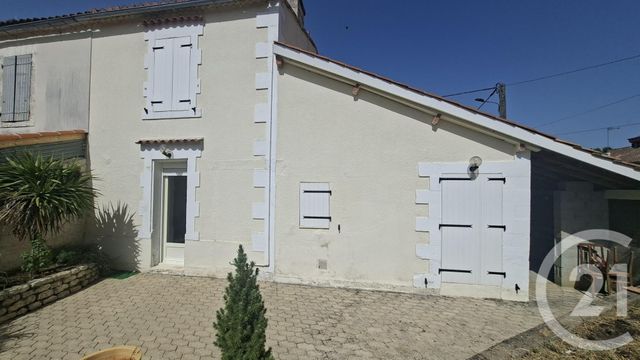 maison à vendre - 4 pièces - 88.0 m2 - ANGOULEME - 16 - POITOU-CHARENTES - Century 21 Aloha Immobilier