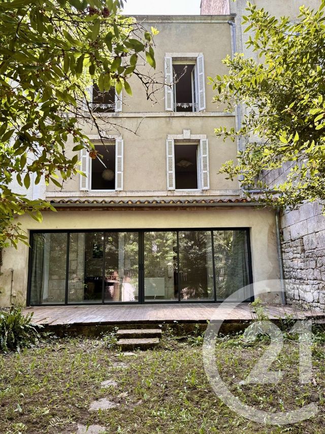maison - ANGOULEME - 16