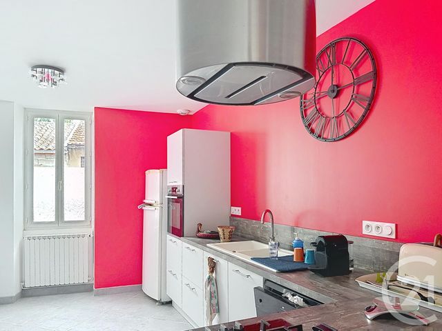 maison à vendre - 5 pièces - 127.0 m2 - ANGOULEME - 16 - POITOU-CHARENTES - Century 21 Aloha Immobilier