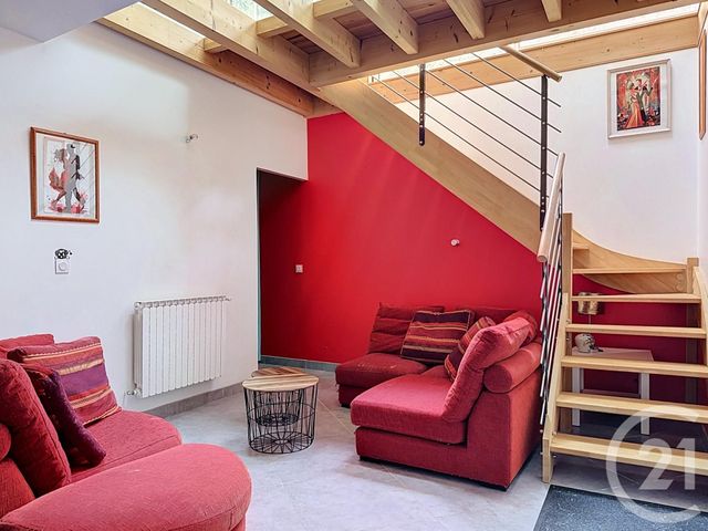 maison à vendre - 5 pièces - 127.0 m2 - ANGOULEME - 16 - POITOU-CHARENTES - Century 21 Aloha Immobilier