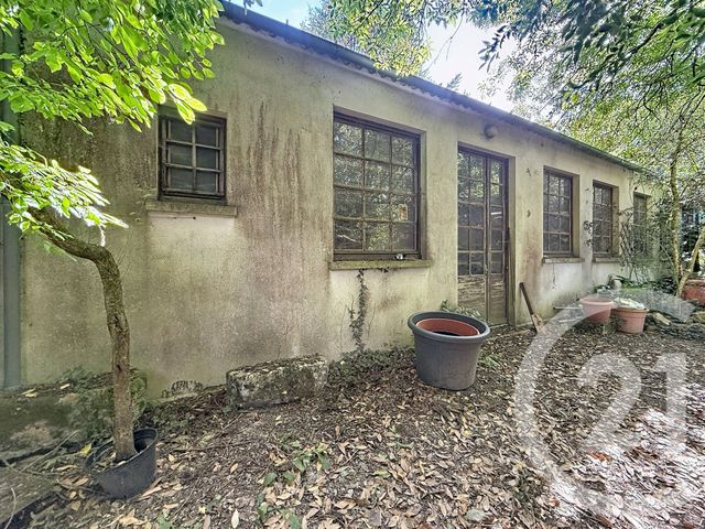 maison à vendre - 1 pièce - 165.0 m2 - ST AMANT DE NOUERE - 16 - POITOU-CHARENTES - Century 21 Aloha Immobilier
