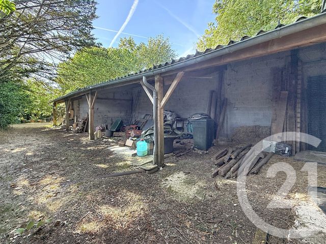 maison à vendre - 1 pièce - 165.0 m2 - ST AMANT DE NOUERE - 16 - POITOU-CHARENTES - Century 21 Aloha Immobilier