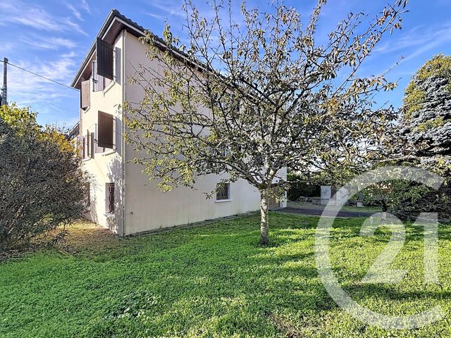 maison à vendre - 11 pièces - 190.94 m2 - ANGOULEME - 16 - POITOU-CHARENTES - Century 21 Aloha Immobilier