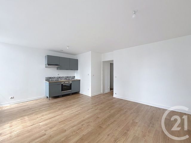 Appartement F3 à louer - 3 pièces - 51.0 m2 - ANGOULEME - 16 - POITOU-CHARENTES - Century 21 Aloha Immobilier