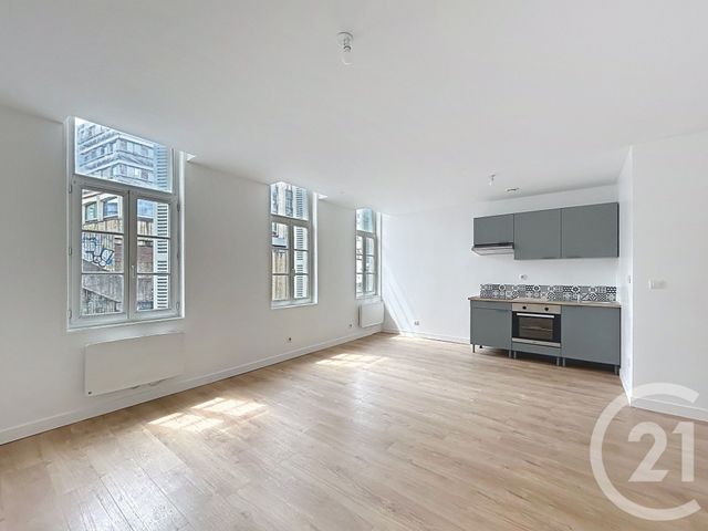 appartement - ANGOULEME - 16