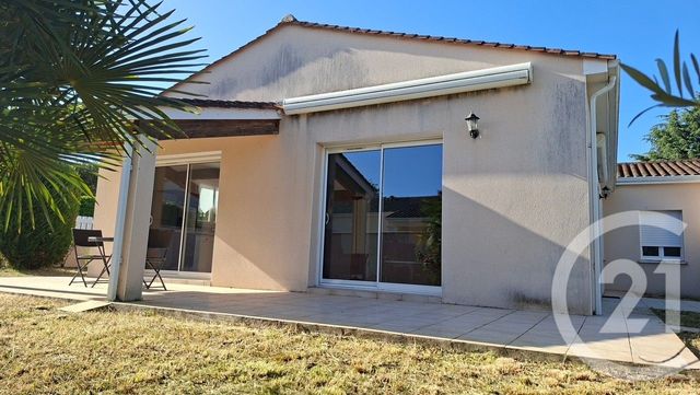 maison à vendre - 6 pièces - 154.0 m2 - ANGOULEME - 16 - POITOU-CHARENTES - Century 21 Aloha Immobilier
