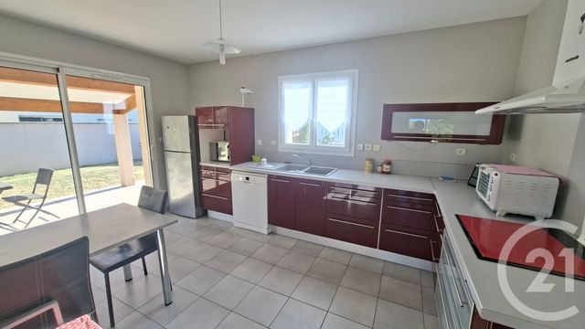 maison à vendre - 6 pièces - 154.0 m2 - ANGOULEME - 16 - POITOU-CHARENTES - Century 21 Aloha Immobilier