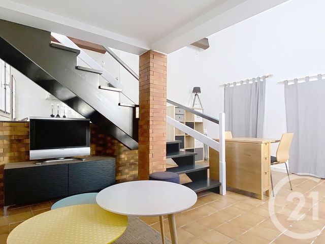 maison à louer - 1 pièce - 28.9 m2 - ANGOULEME - 16 - POITOU-CHARENTES - Century 21 Aloha Immobilier