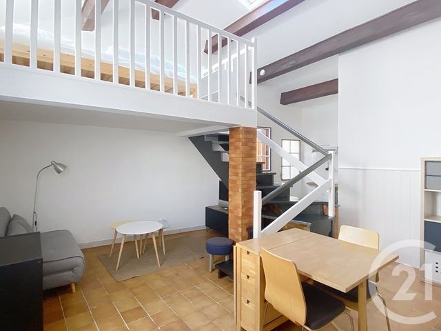 maison à louer - 1 pièce - 28.9 m2 - ANGOULEME - 16 - POITOU-CHARENTES - Century 21 Aloha Immobilier