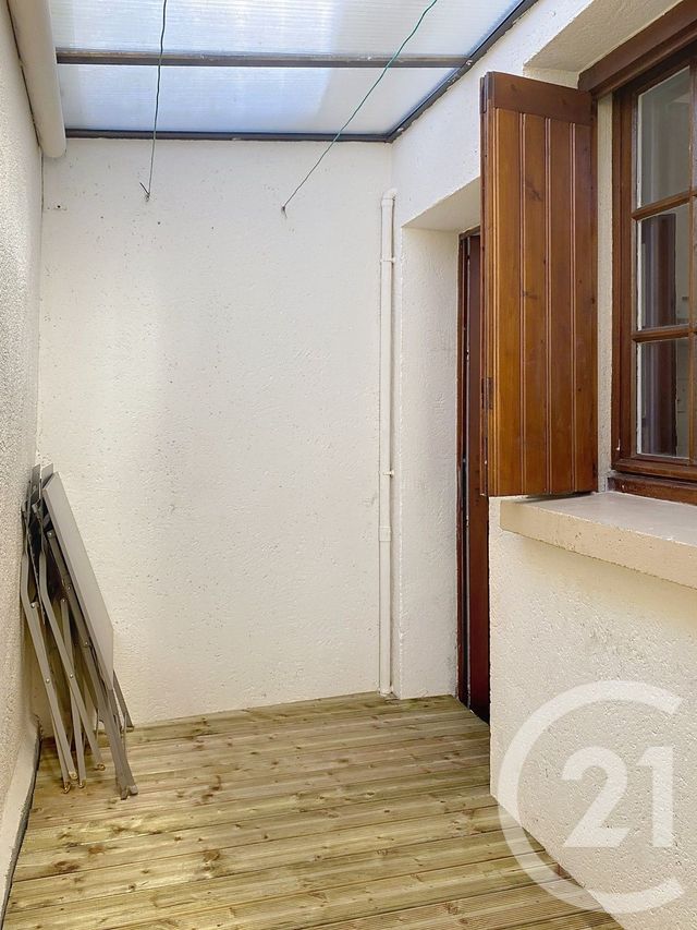 maison à louer - 1 pièce - 28.9 m2 - ANGOULEME - 16 - POITOU-CHARENTES - Century 21 Aloha Immobilier