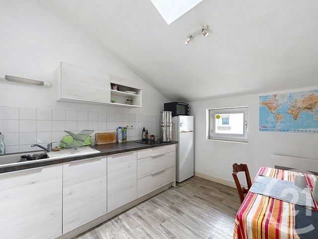 Appartement F1 Bis à louer ANGOULEME