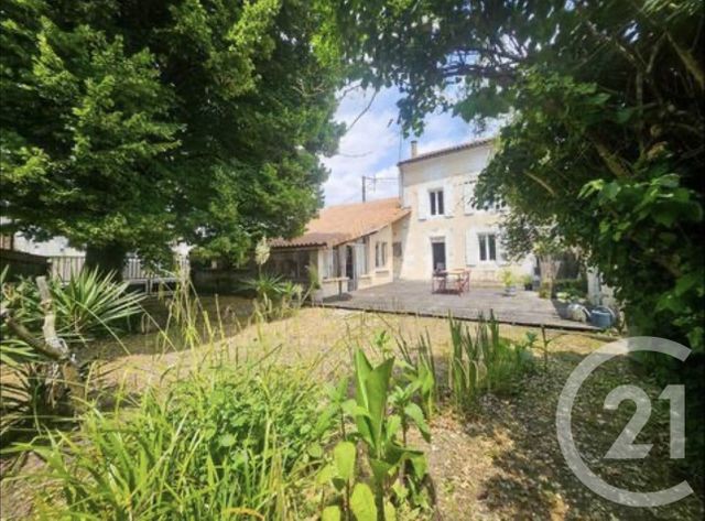 maison à vendre - 4 pièces - 129.0 m2 - ST YRIEIX SUR CHARENTE - 16 - POITOU-CHARENTES - Century 21 Aloha Immobilier