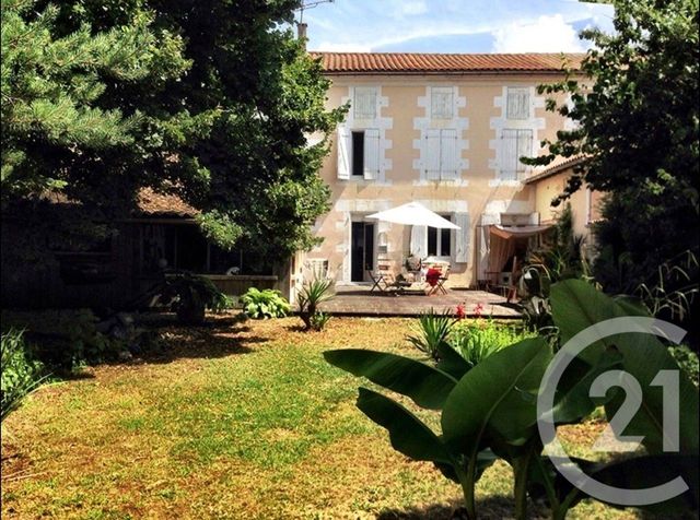 maison - ST YRIEIX SUR CHARENTE - 16