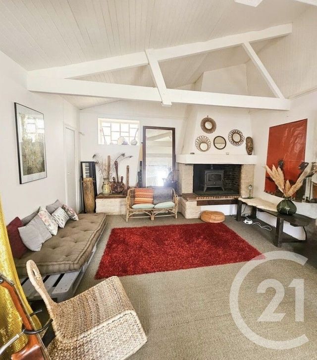 maison à vendre - 4 pièces - 129.0 m2 - ST YRIEIX SUR CHARENTE - 16 - POITOU-CHARENTES - Century 21 Aloha Immobilier