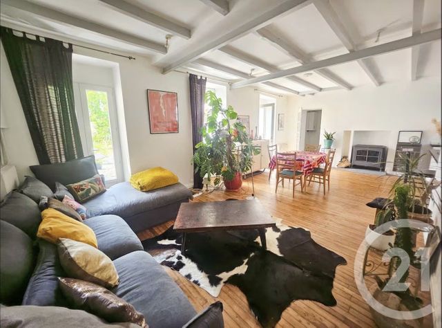 maison à vendre - 4 pièces - 129.0 m2 - ST YRIEIX SUR CHARENTE - 16 - POITOU-CHARENTES - Century 21 Aloha Immobilier