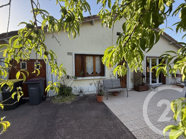 maison - ST SATURNIN - 16