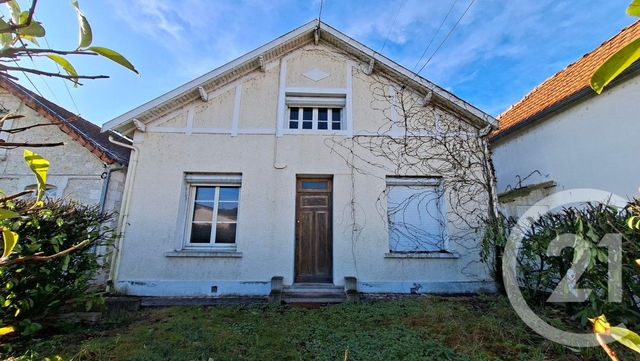 Maison à vendre ANGOULEME