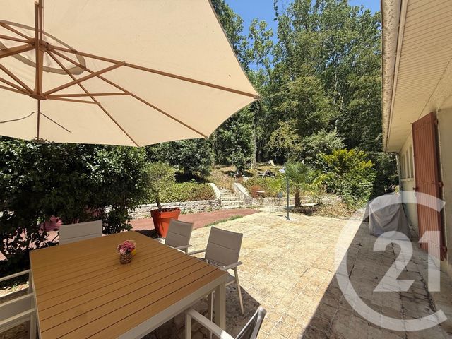 maison à vendre - 7 pièces - 155.5 m2 - SERS - 16 - POITOU-CHARENTES - Century 21 Aloha Immobilier