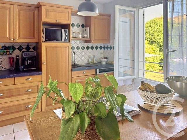 maison à vendre - 5 pièces - 120.0 m2 - RUELLE SUR TOUVRE - 16 - POITOU-CHARENTES - Century 21 Aloha Immobilier