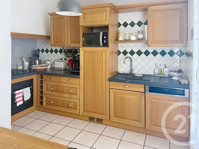 maison à vendre - 5 pièces - 120.0 m2 - RUELLE SUR TOUVRE - 16 - POITOU-CHARENTES - Century 21 Aloha Immobilier