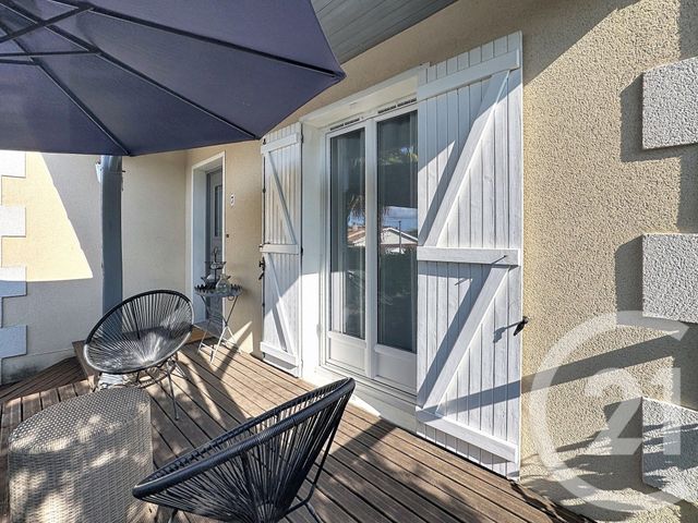 maison à vendre - 5 pièces - 120.0 m2 - RUELLE SUR TOUVRE - 16 - POITOU-CHARENTES - Century 21 Aloha Immobilier