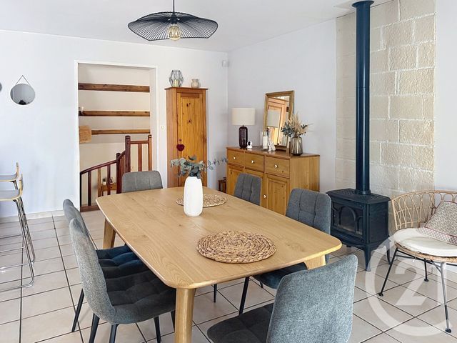maison à vendre - 5 pièces - 120.0 m2 - RUELLE SUR TOUVRE - 16 - POITOU-CHARENTES - Century 21 Aloha Immobilier